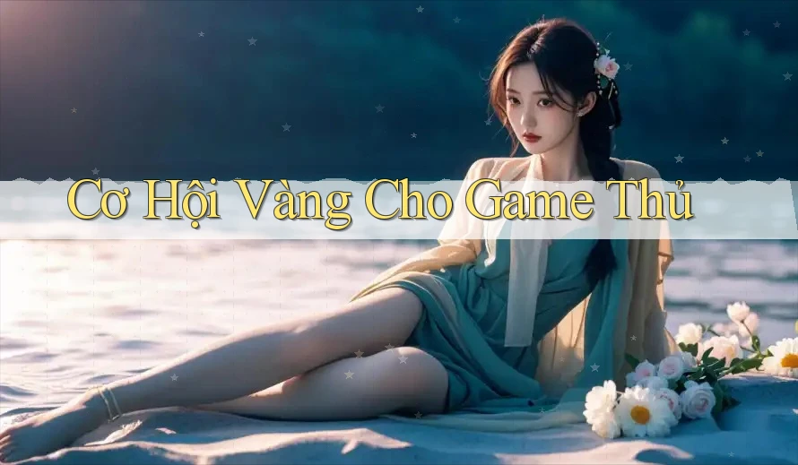 Cơ Hội Vàng Cho Game Thủ