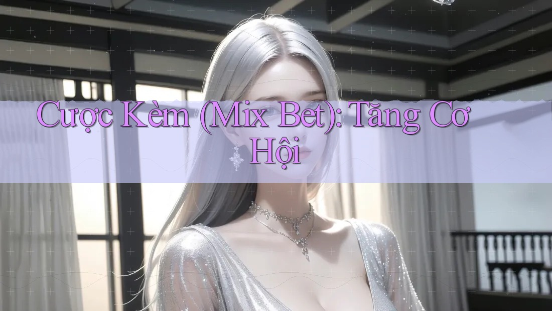 Cược Kèm (Mix Bet): Tăng Cơ Hội