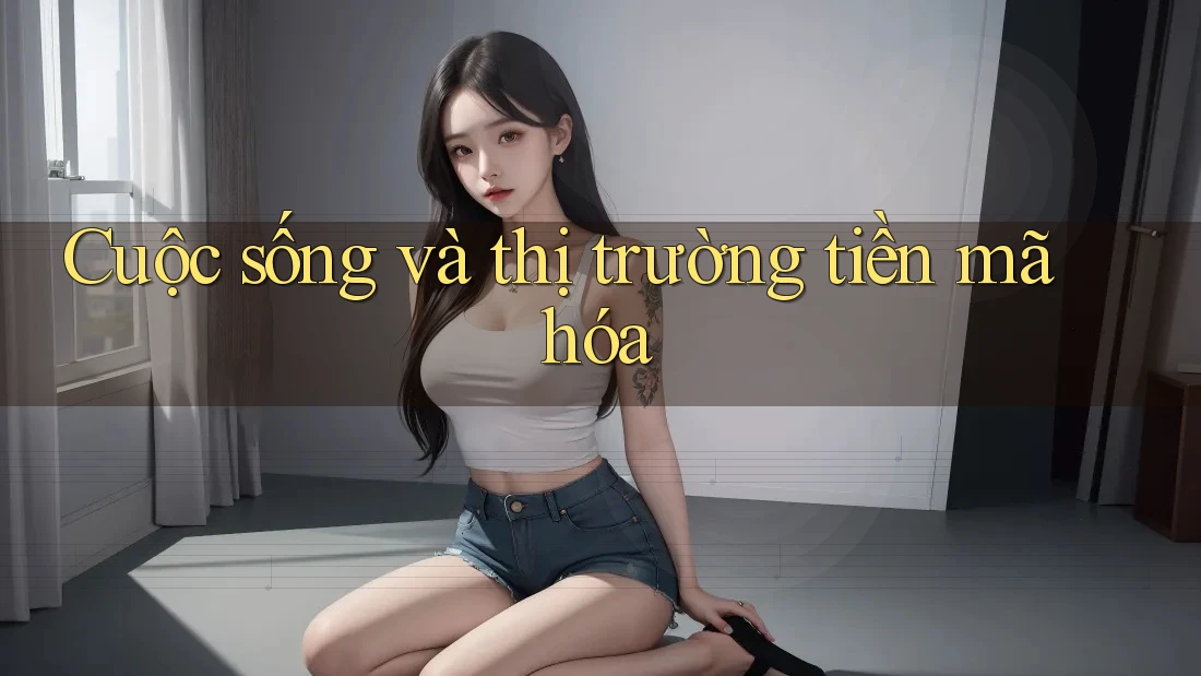 Cuộc sống và thị trường tiền mã hóa