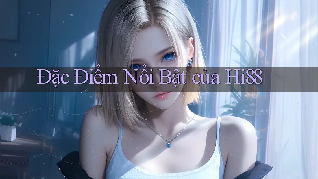 Đặc Điểm Nổi Bật Của Hi88