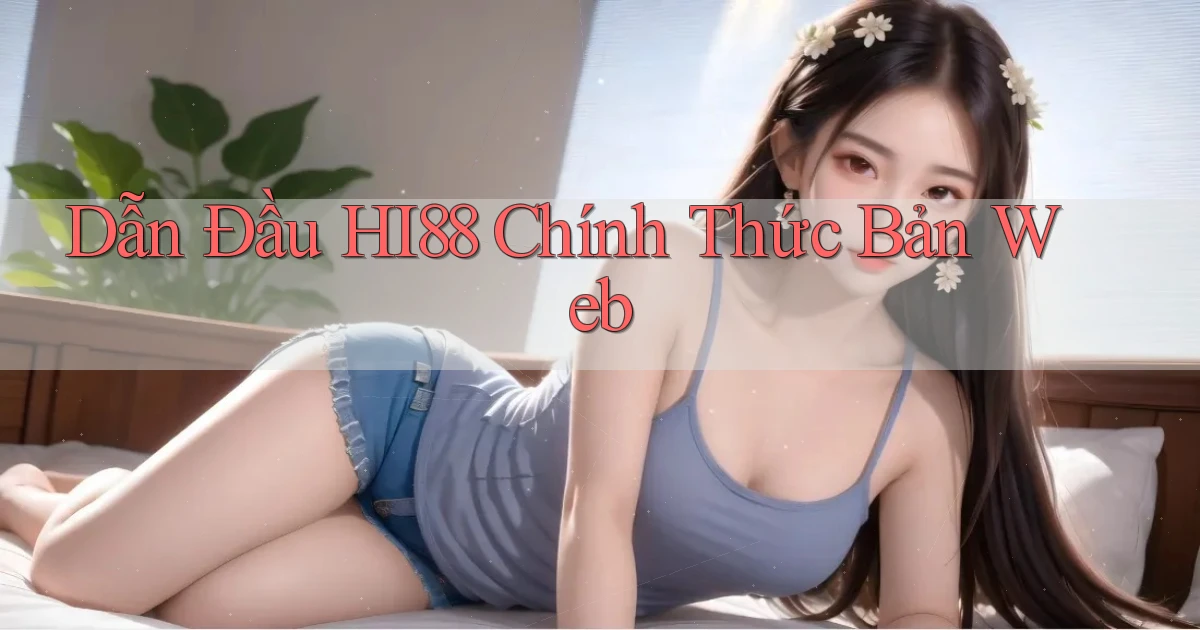 dẫn đầu hi88 chính thức bản web