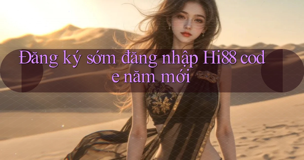đăng ký sớm đăng nhập hi88 code năm mới