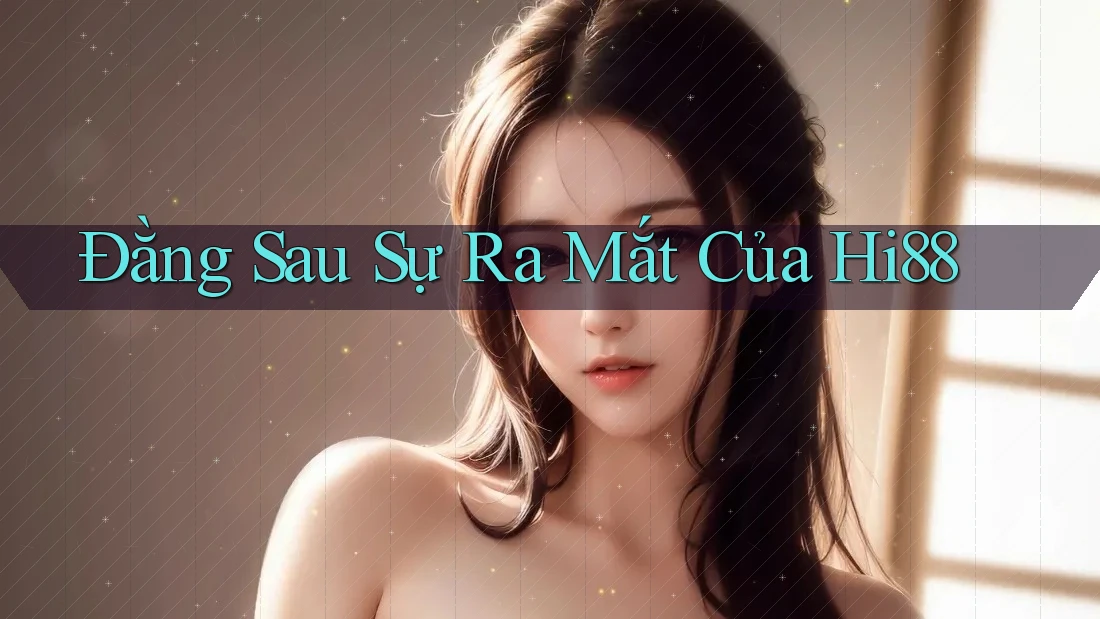 Đằng Sau Sự Ra Mắt Của Hi88