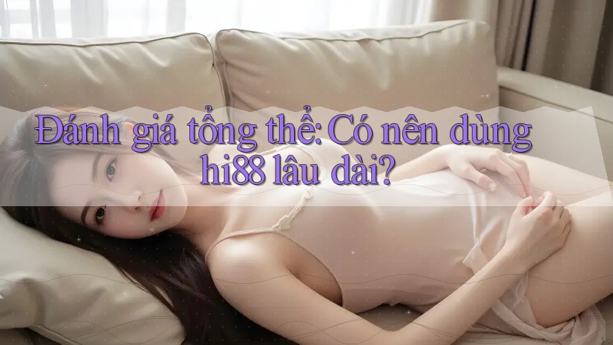 Đánh giá tổng thể: Có nên dùng hi88 lâu dài?