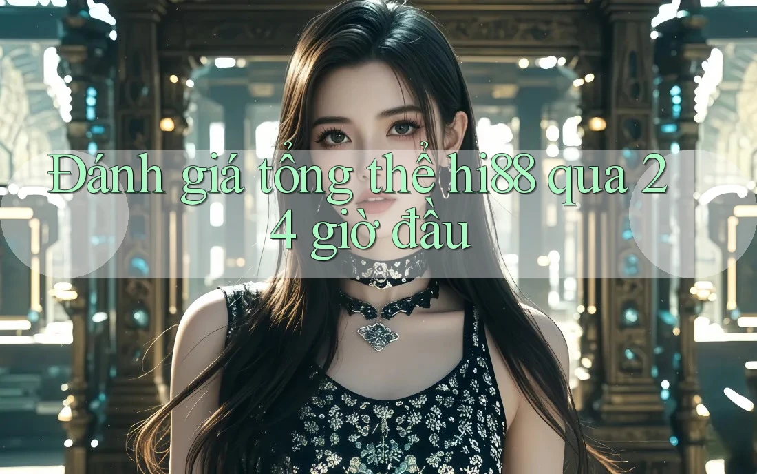 Đánh giá tổng thể hi88 qua 24 giờ đầu