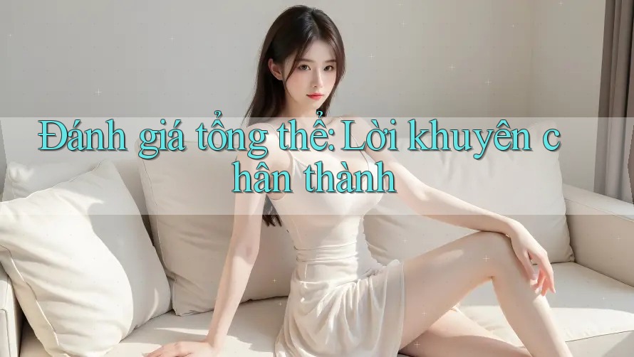 Đánh giá tổng thể - lời khuyên chân thành