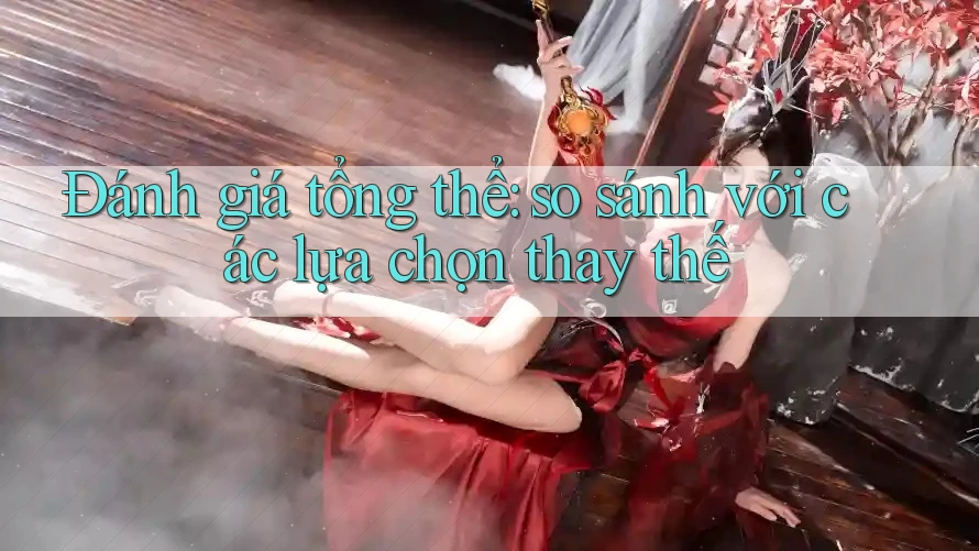 Đánh giá tổng thể: so sánh với các lựa chọn thay thế Đánh giá tổng thể: so sánh với các lựa chọn thay thế