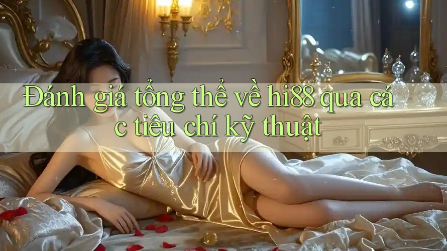 Đánh giá tổng thể về hi88 qua các tiêu chí kỹ thuật
