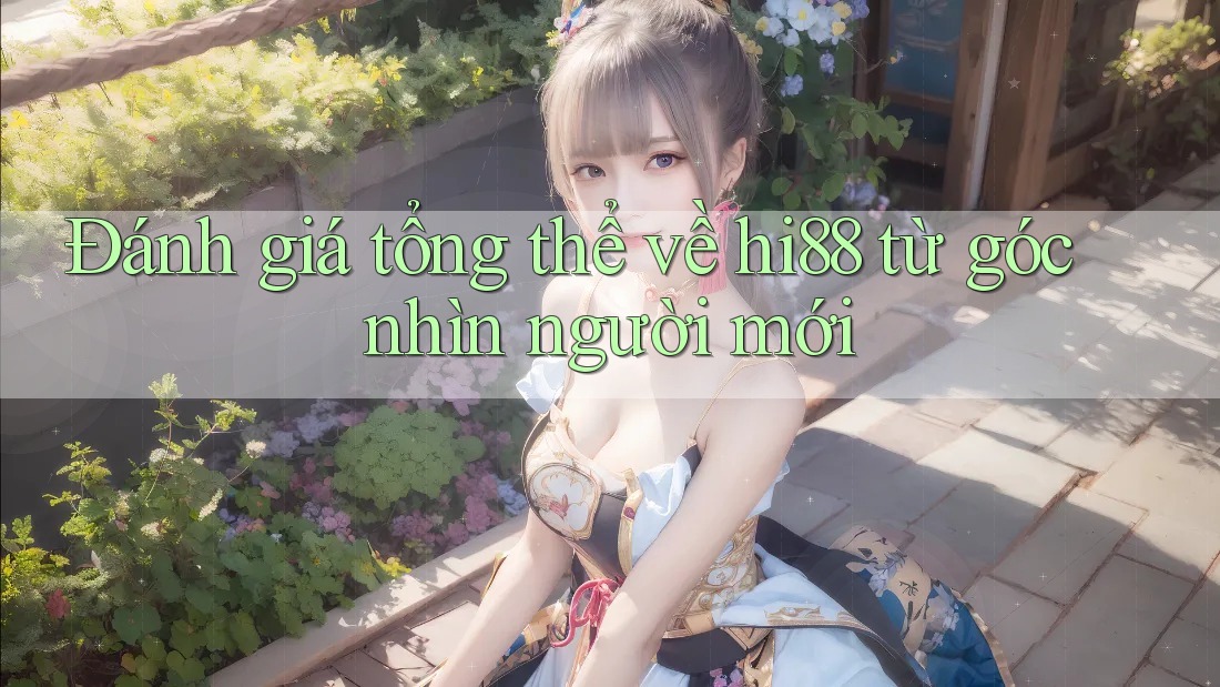 Đánh giá tổng thể về hi88 từ góc nhìn người mới
