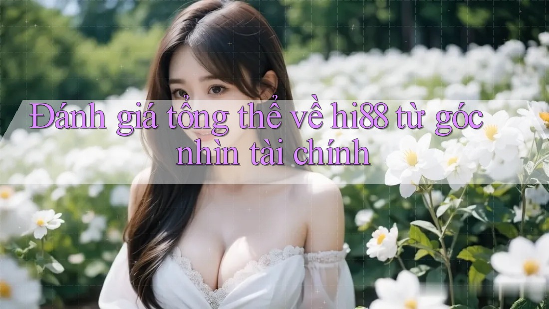 Đánh giá tổng thể về hi88 từ góc nhìn tài chính