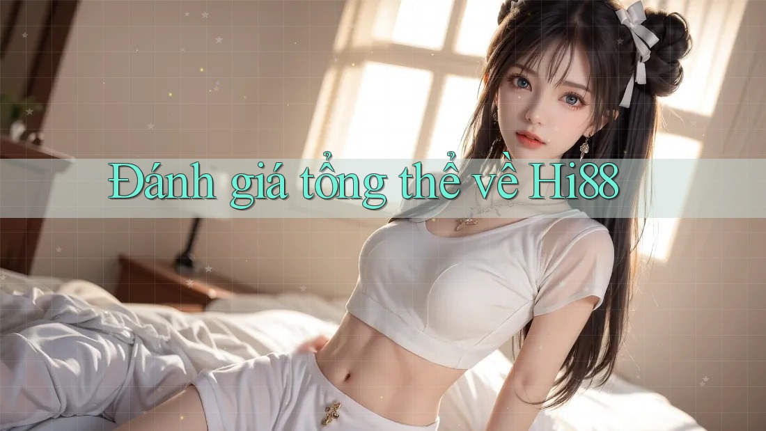 Đánh giá tổng thể về Hi88 Đánh giá tổng thể về Hi88