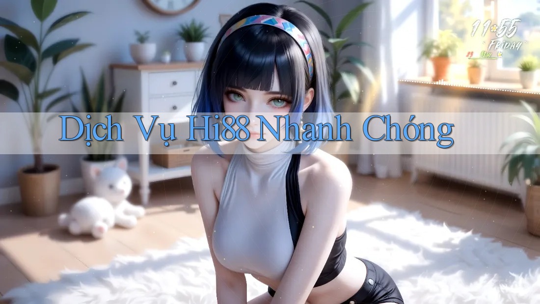 Dịch Vụ Hi88 Nhanh Chóng