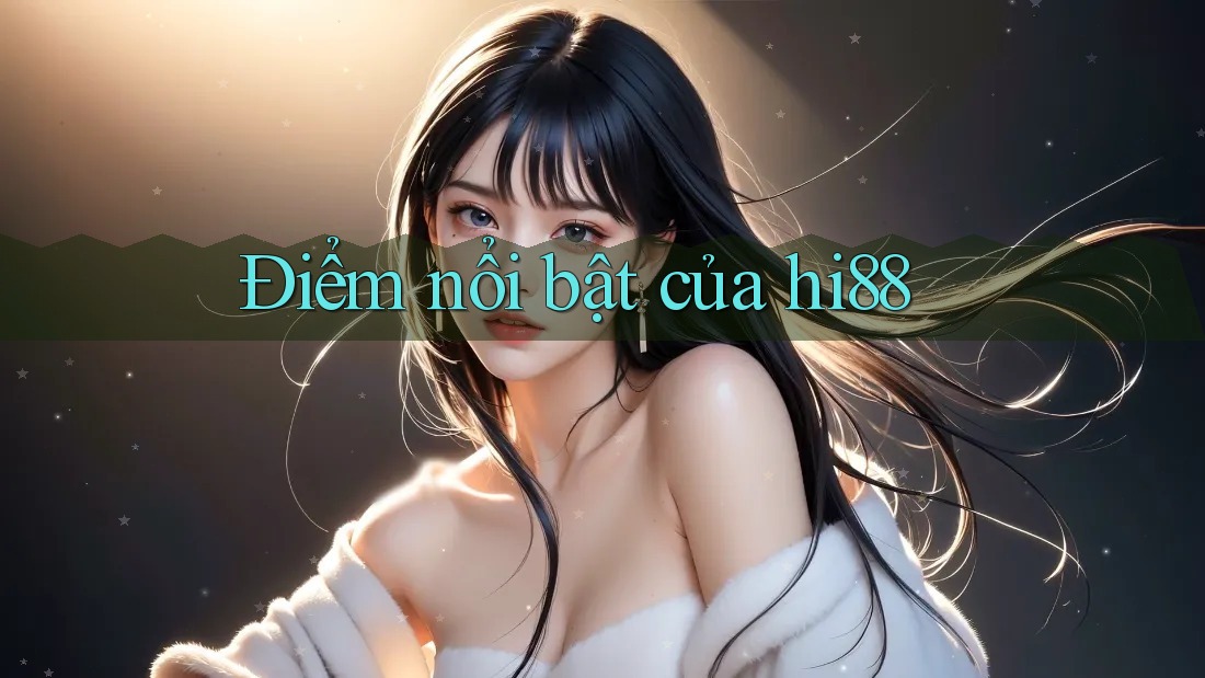 Điểm Nổi Bật Của Hi88 Điểm Nổi Bật Của Hi88