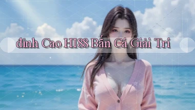 đỉnh cao hi88 bắn cá giải trí