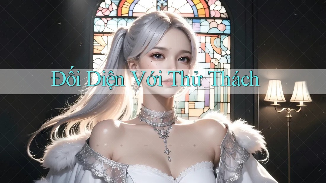 Đối Diện Với Thử Thách Đối Diện Với Thử Thách