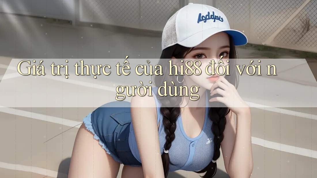 Giá trị thực tế của hi88 đối với người dùng