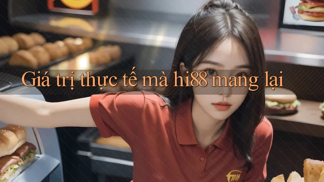 Giá trị thực tế mà hi88 mang lại Giá trị thực tế mà hi88 mang lại