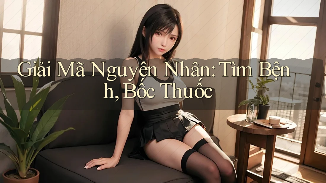 Giải Mã Nguyên Nhân: Tìm Bệnh, Bốc Thuốc