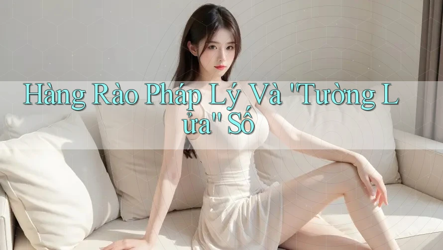 Hàng Rào Pháp Lý Và “Tường Lửa” Số Hàng Rào Pháp Lý Và “Tường Lửa” Số