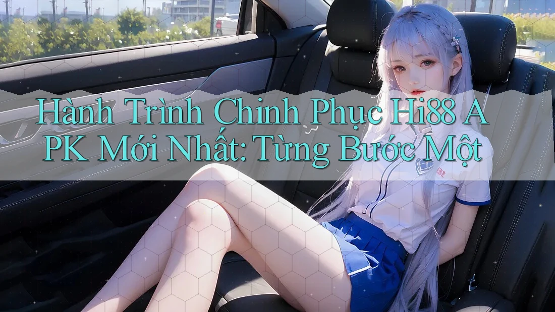 Hành Trình Chinh Phục Hi88 APK Mới Nhất: Từng Bước Một Hành Trình Chinh Phục Hi88 APK Mới Nhất: Từng Bước Một
