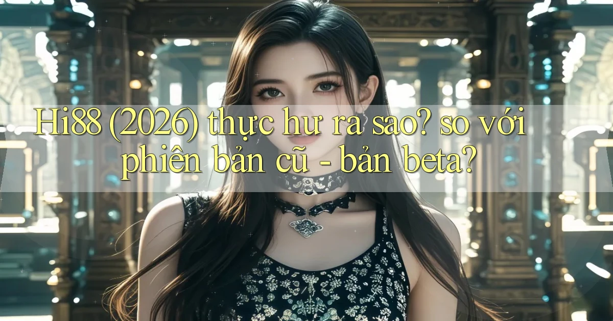 Hi88 (2026) thực hư ra sao so với phiên bản cũ   bản beta