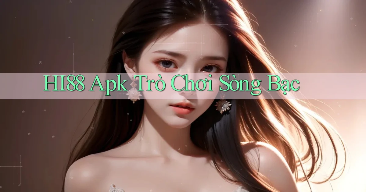 hi88 apk trò chơi sòng bạc