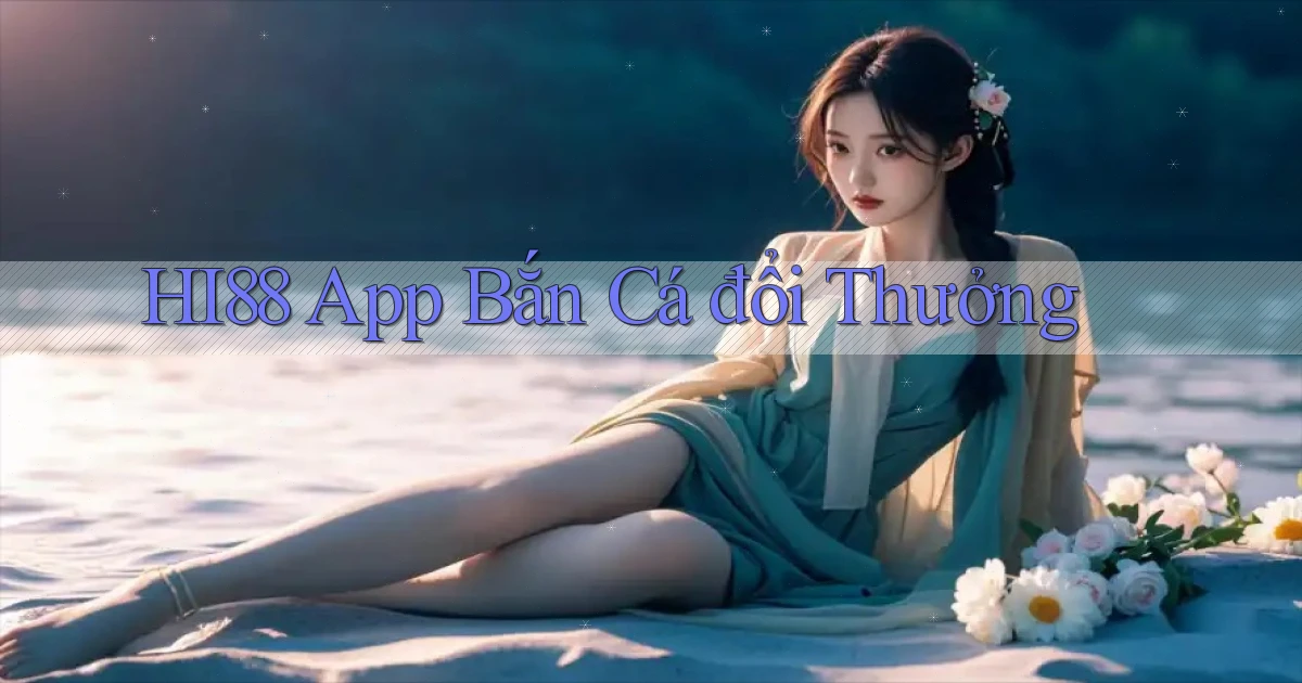 hi88 app bắn cá đổi thưởng