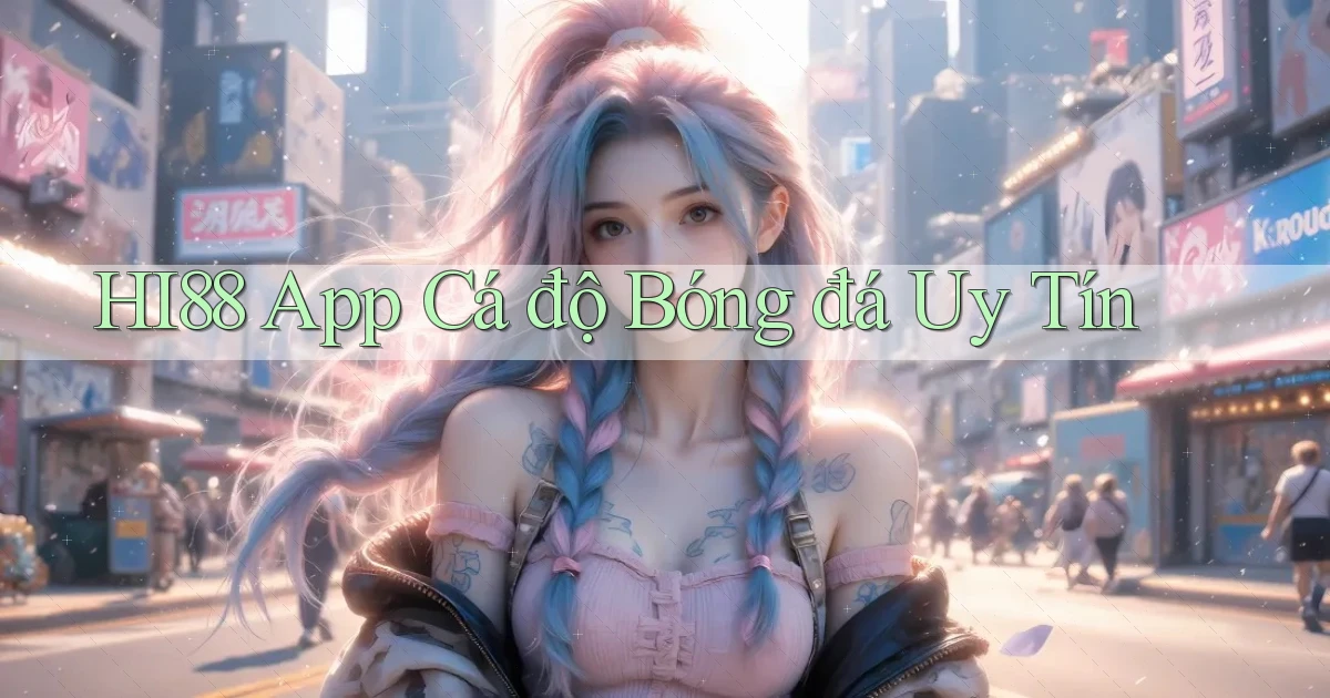 hi88 app cá độ bóng đá uy tín