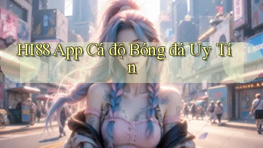 hi88 app cá độ bóng đá uy tín