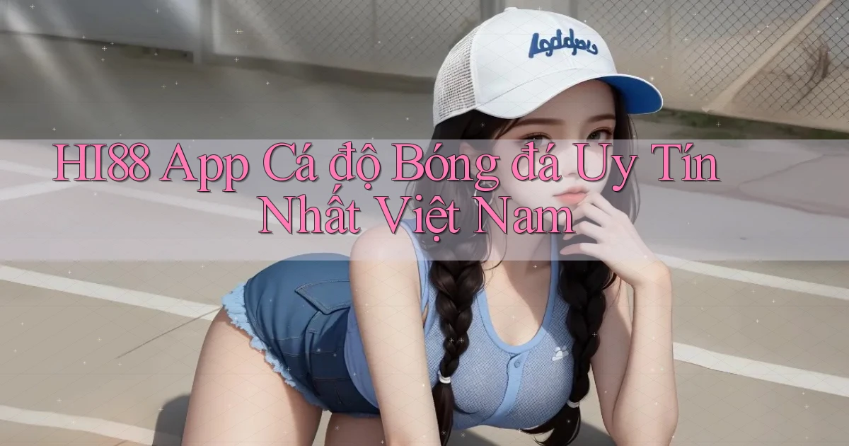 hi88 app cá độ bóng đá uy tín nhất việt nam