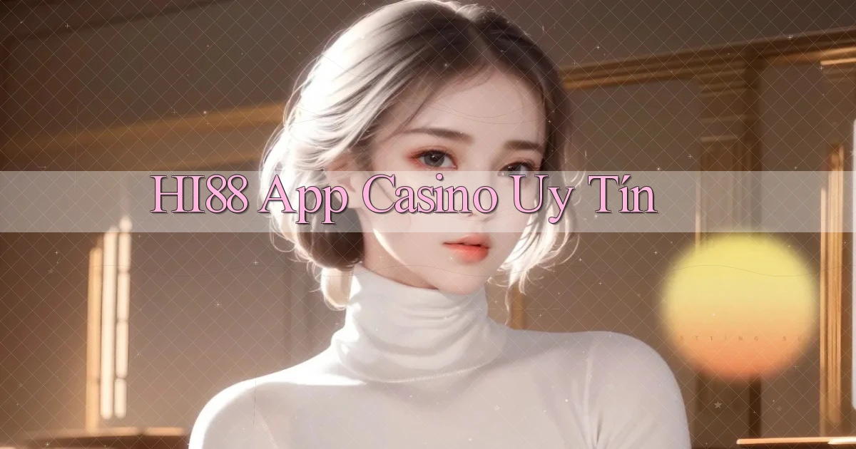 hi88 app casino uy tín