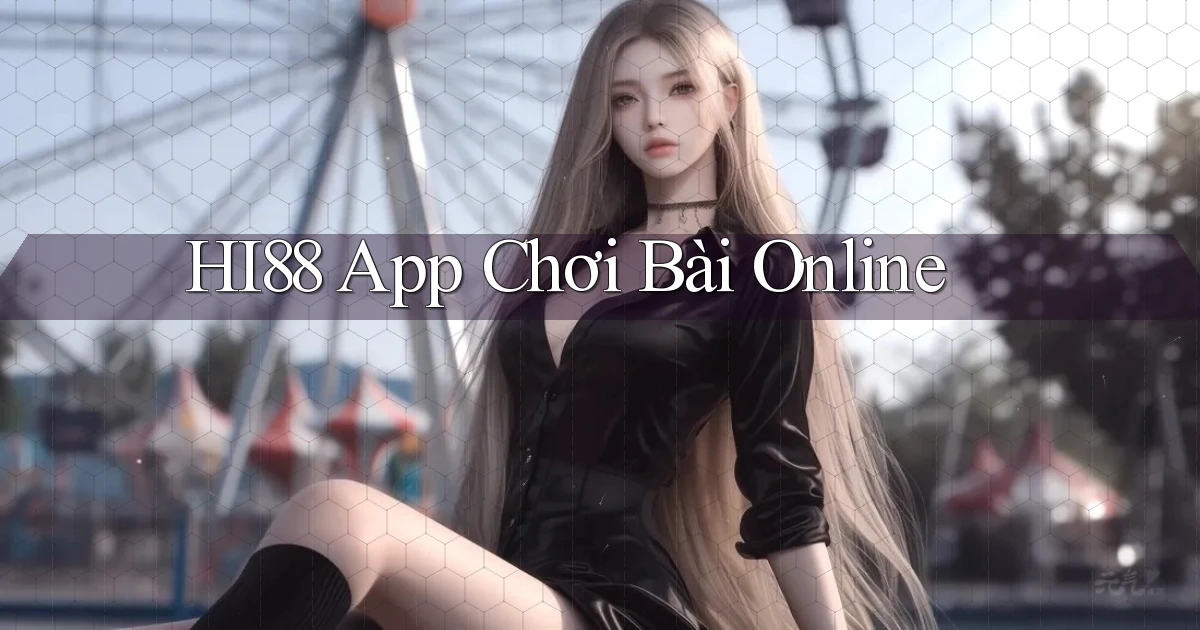 hi88 app chơi bài online