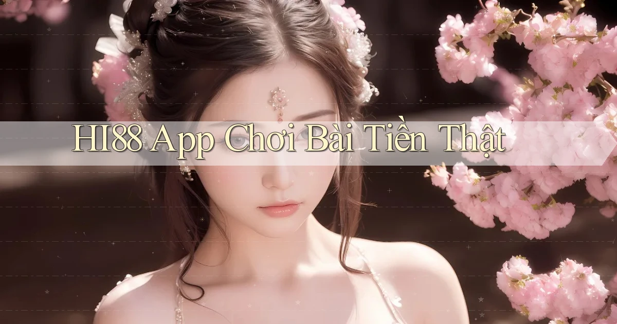 hi88 app chơi bài tiền thật