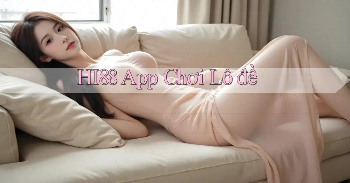 hi88 app chơi lô đề