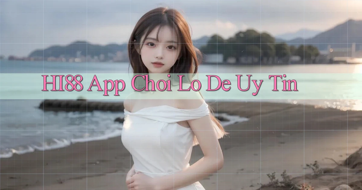 hi88 app chơi lô đề uy tín