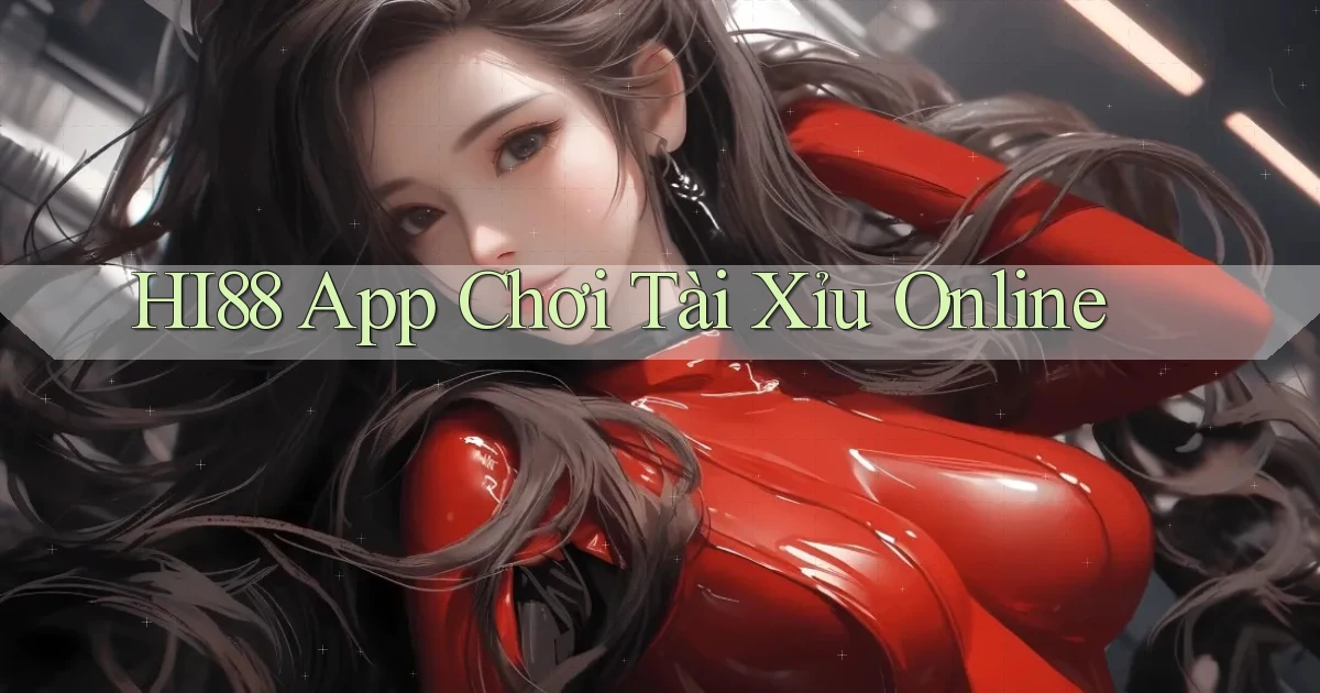 hi88 app chơi tài xỉu online