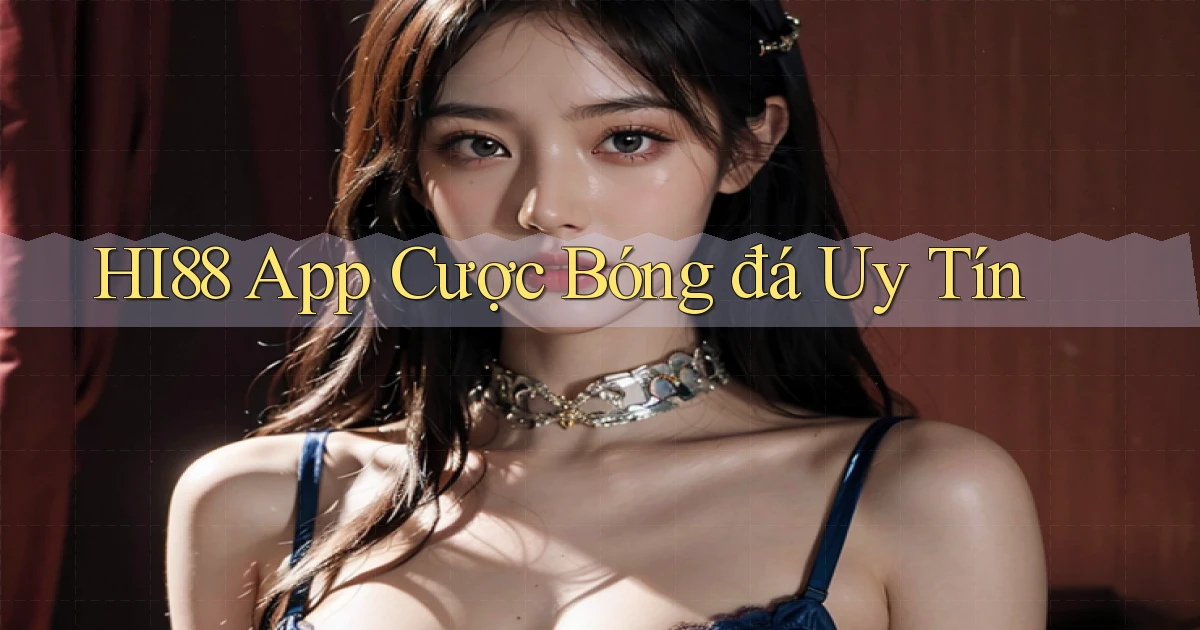 hi88 app cược bóng đá uy tín