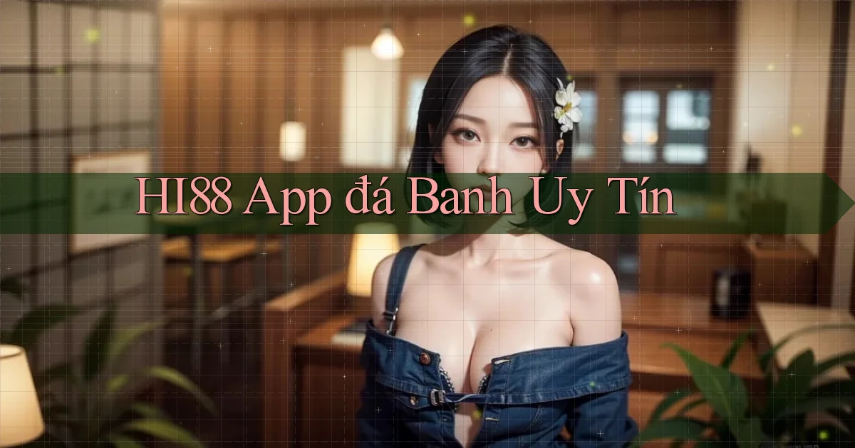 hi88 app đá banh uy tín