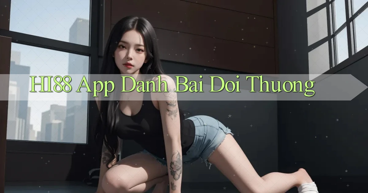 hi88 app đánh bài đổi thưởng