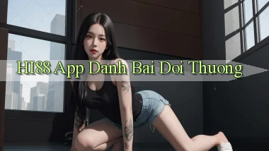 hi88 app đánh bài đổi thưởng
