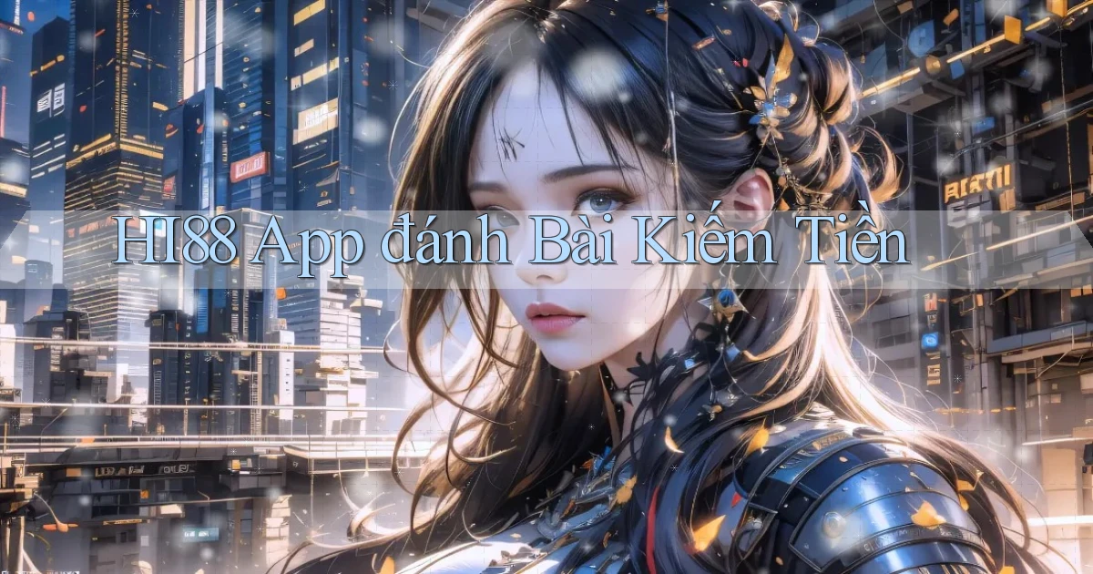 hi88 app đánh bài kiếm tiền