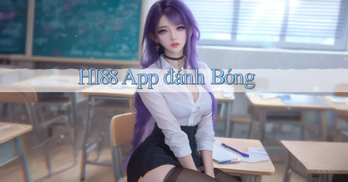 hi88 app đánh bóng