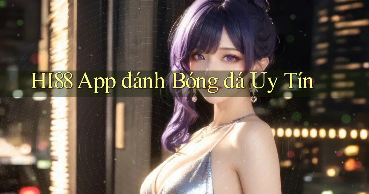 hi88 app đánh bóng đá uy tín
