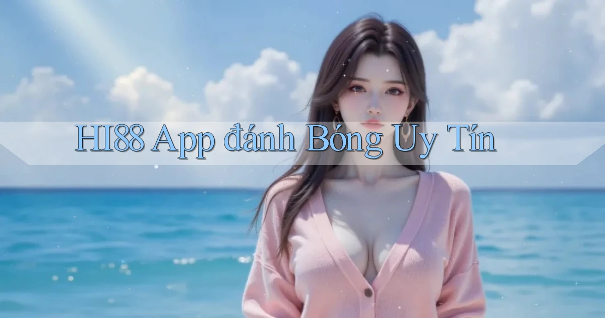 hi88 app đánh bóng uy tín
