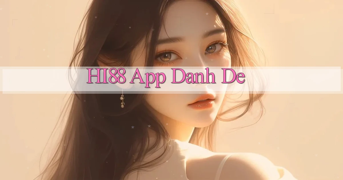 hi88 app danh de