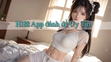 hi88 app đánh đề uy tín