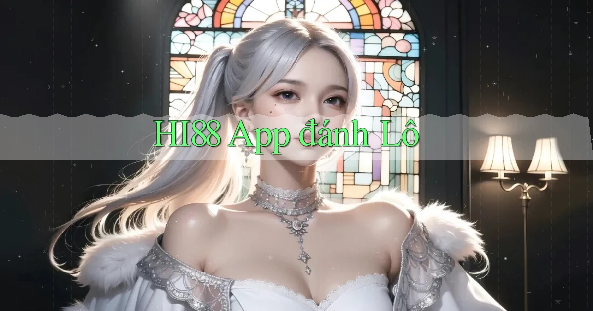 hi88 app đánh lô