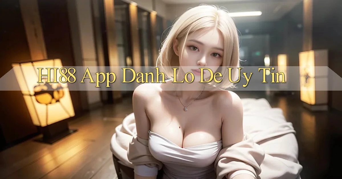 hi88 app đánh lô de uy tín