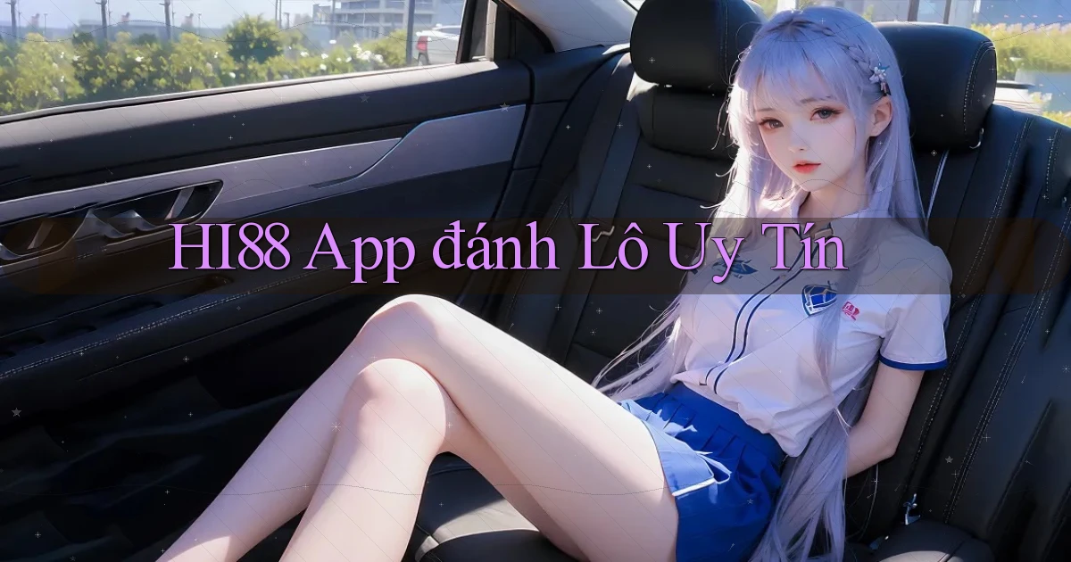 hi88 app đánh lô uy tín