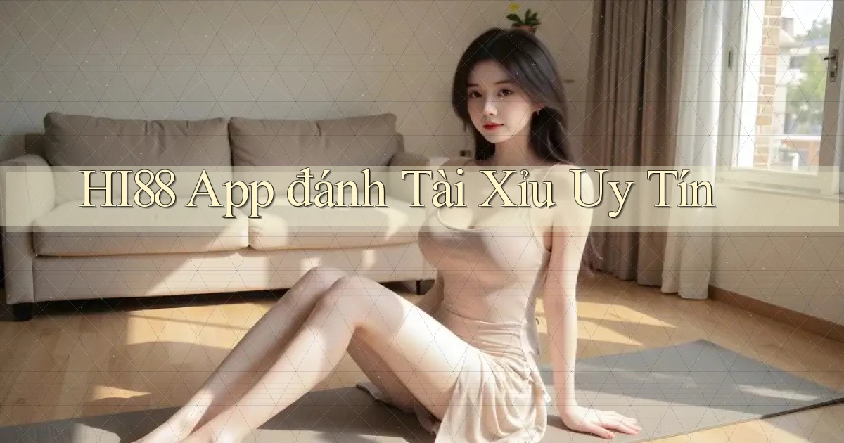 hi88 app đánh tài xỉu uy tín